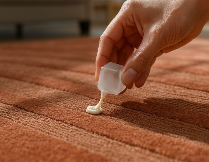 how_to_get_gum_out_of_carpet